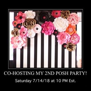 Co-Hosting VACATION VIBES PARTY! 🎉